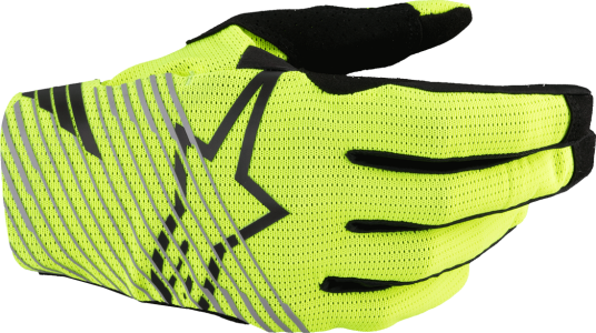Alpinestars Crosshansker Radar Pro Gul