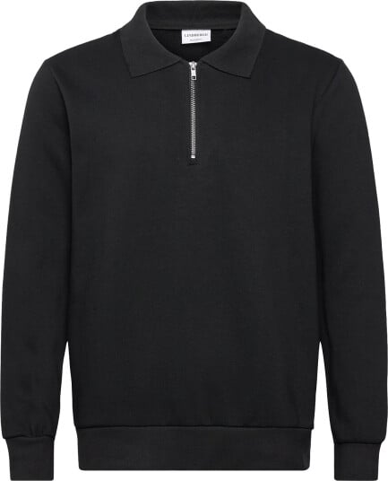 Lindbergh | Half Zip Polo Sweat | L