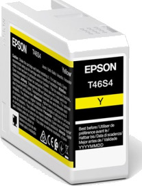 Epson Blekk Gul 25ml - Sc P700