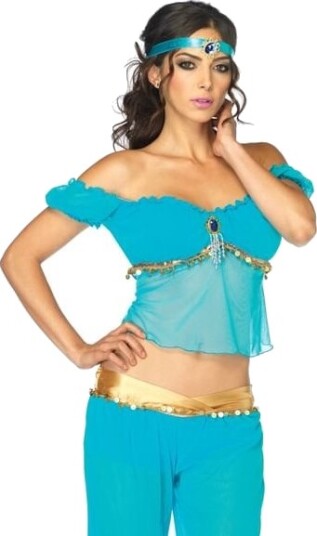 Leg Avenue Europe Arabian Beauty Kostume