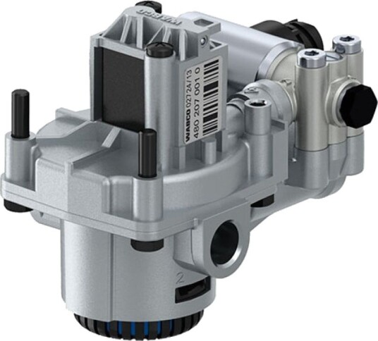 Relèventil, ABS WABCO 4802070010 Relèventil, ABS WABCO 4802070010