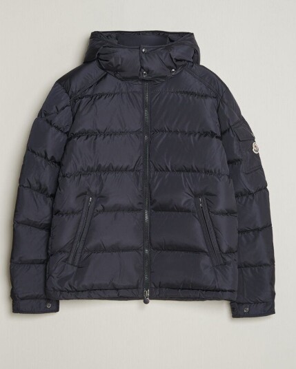 Moncler Maya Jacket Matte Navy