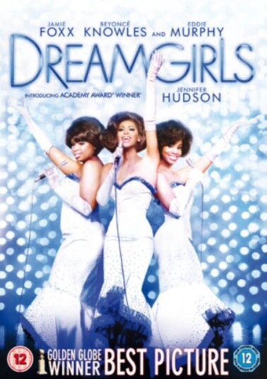 Dreamgirls DVD