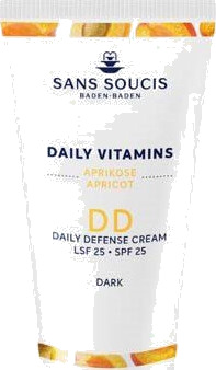 Sans Soucis Daily Vitamins DD Defense Cream Dark SPF25 30 ml