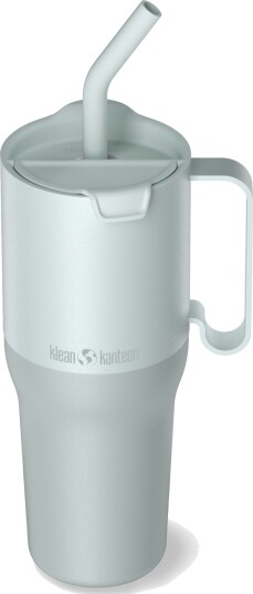 Klean Kanteen Rise termoflaske 1064 mLyseblå