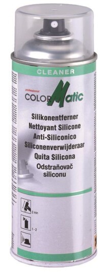 Motip Silikonfjerner
Silicone Remover 174469 Motip Silikonfjerner
Silicone Remover 174469