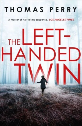 The Left-Handed Twin Av Perry Thomas Perry