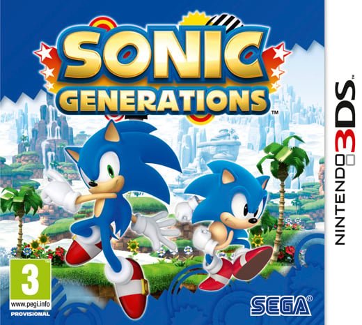 Sonic Generations Sonic Generations
