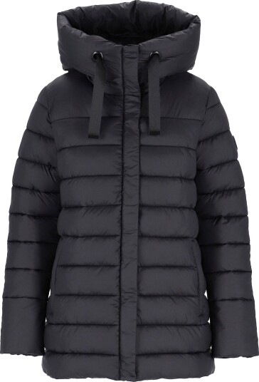 Twentyfour   Pufferjakke Mode Jane CloMax Jacket Women   Svart