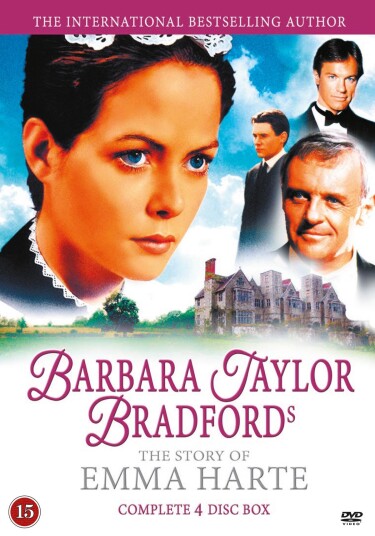 Emma Harte Den Komplette Samlingen DVD