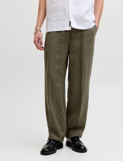 Jack & Jones Jpstkarl Skye Jogger Sn   Khaki green   XL