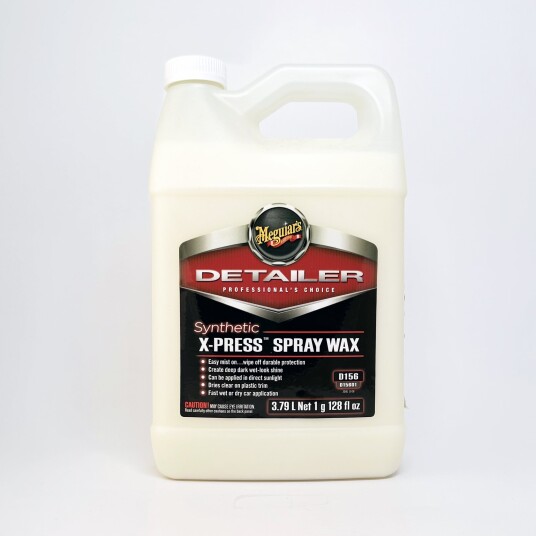 Meguiars X Press Spray Wax