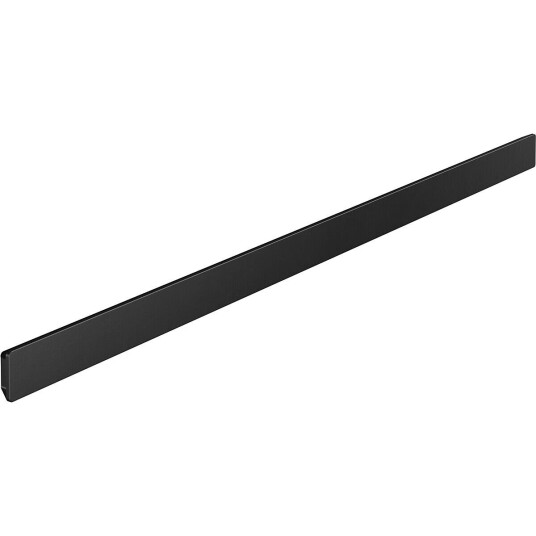 Hansgrohe WallStoris Skinne 70 cm Sort Matt