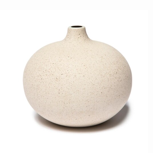 Lindform Bari vase Sand light L