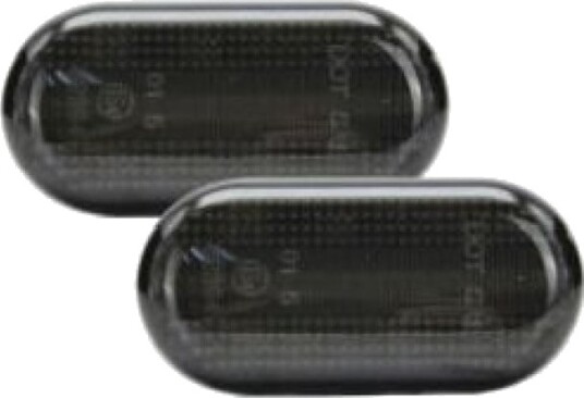 Blinklyssett LORO L56-140-002LED-SD