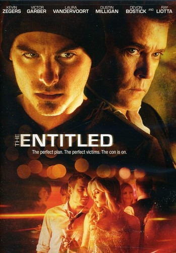 Entitled DVD