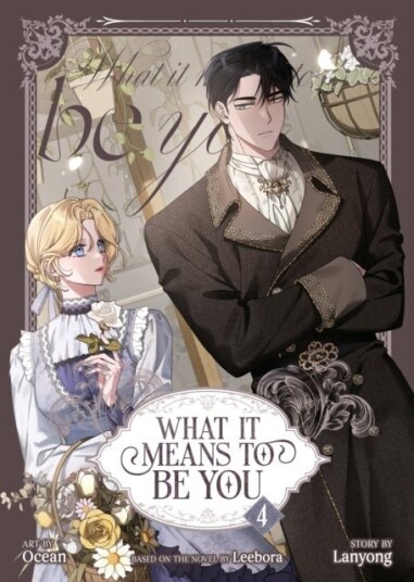 What it Means to Be You Comic Vol. 4