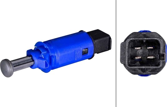 Bremselysbryter HELLA 6DD 010 966-741 Bremselysbryter HELLA 6DD 010 966-741