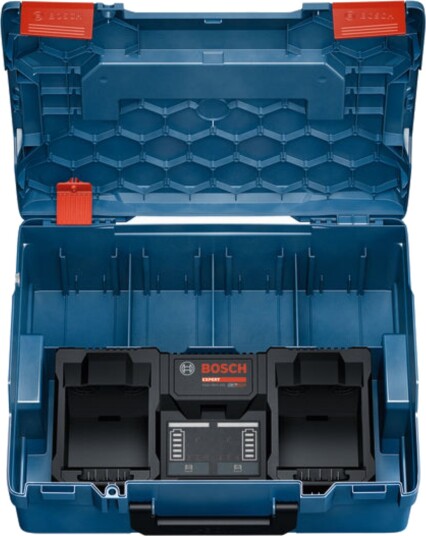 Bosch Hurtiglader exal 18v2-320 Bosch Hurtiglader exal 18v2-320