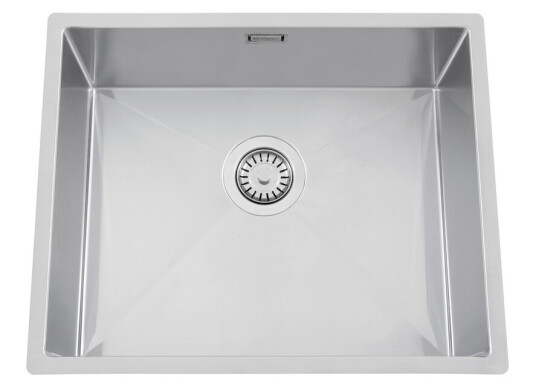 Nordic Tech Edge Kjøkkenvask 540x440 mm, Rustfritt Stål
