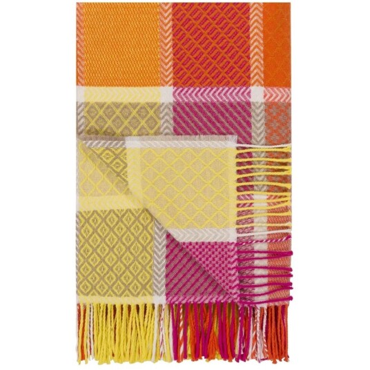 Designers Guild Golbourne Zinnia Pledd 130x190 cm