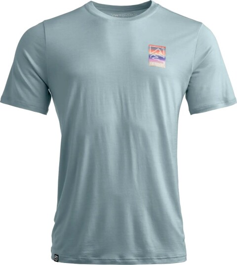 Ortovox 140 Cool Mtn Gradient Ts M Glacier Grey M