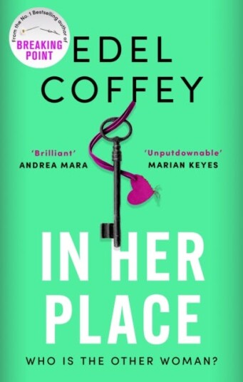In Her Place a gripping suspense for book clubs, from the awardwinning author In Her Place a gripping suspense for book clubs, from the awardwinning author