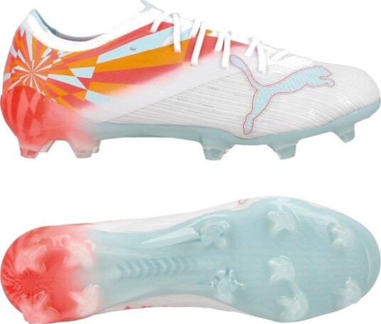 PUMA Ultra Nitro 7 Pro Fg Brilliance Kvinner Gress (Fg) størrelse 40 PUMA Ultra Nitro 7 Pro Fg Brilliance Kvinner Gress (Fg) størrelse 40
