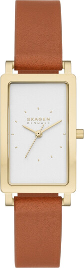 Skagen Denmark Hagen SKW3097 - Dame - 22 mm - Analog - Kvarts urverk - Mineralglas Skagen Denmark Hagen SKW3097 - Dame - 22 mm - Analog - Kvarts urverk - Mineralglas