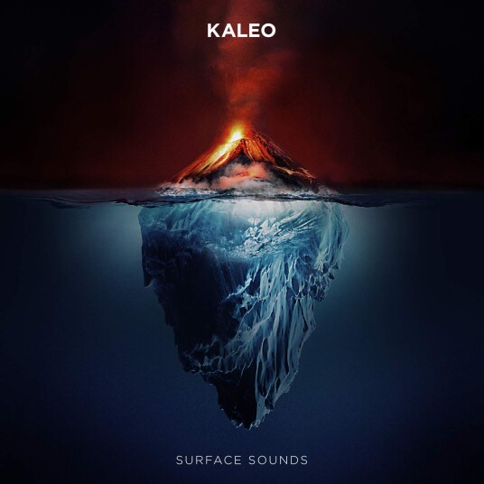 Kaleo Surface Sounds LP/Vinyl Kaleo Surface Sounds LP/Vinyl