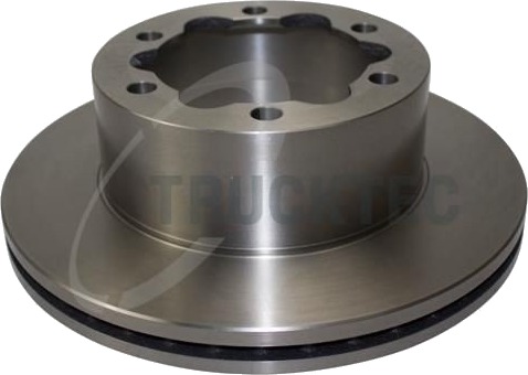 TRUCKTEC AUTOMOTIVE 07.35.321 Bremseskive TRUCKTEC AUTOMOTIVE 07.35.321 Bremseskive
