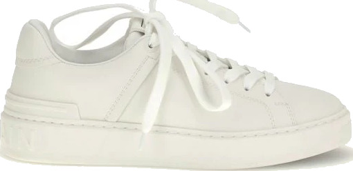 Balmain Dame Sko Hvit 39 EU, Balmain Dame Sko Hvit 39 EU,