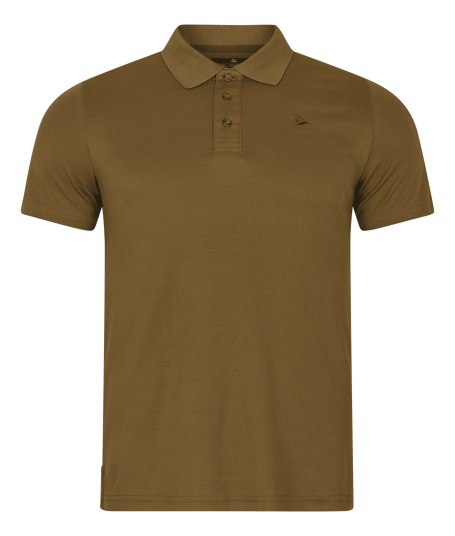 Seeland Pembroke piqué skjorte Herre Military Olive XXL XXL