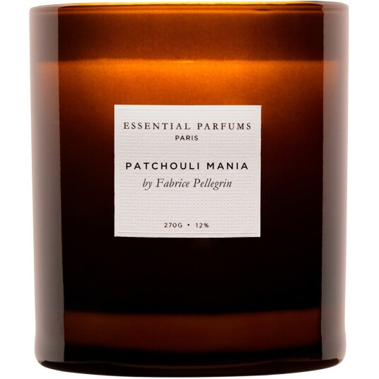 Essential Parfums Patchouli Mania Candle 270g