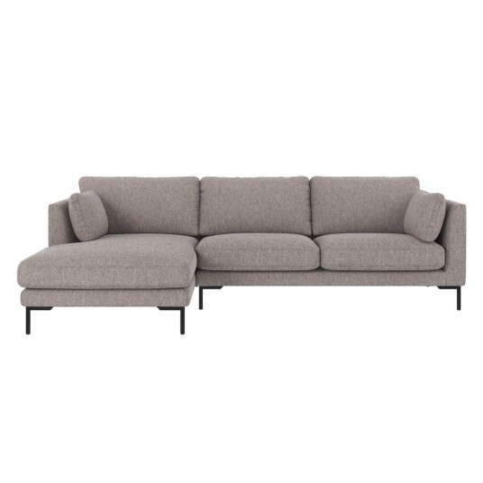 Rowico Corwin 3,5 seter sofa sjeselong venstre 129615