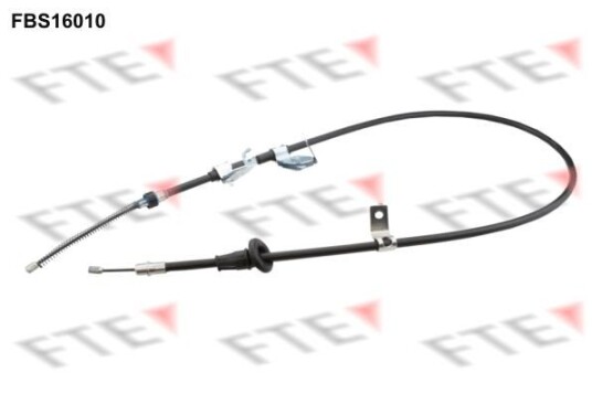 Fte Tautrekk parkeringsbrems FTE 9250414 Fte Tautrekk parkeringsbrems FTE 9250414