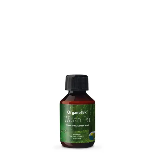 Impregneringsvask Bio OrganoTex Wash Waterproofing 100 ml Impregneringsvask Bio OrganoTex Wash Waterproofing 100 ml