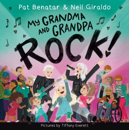 My Grandma and Grandpa Rock! My Grandma and Grandpa Rock!