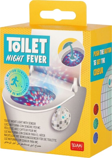 Kidek Lampa Toilet Night Fever 184051