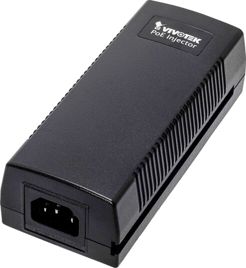 Vivotek AP-GIC-010A-030 Innendørs PoE-injektor 30W