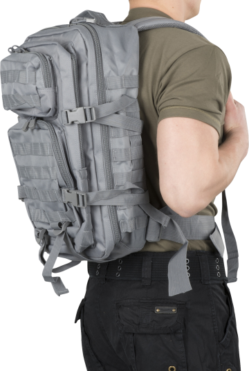 Brandit Ryggsekk US Cooper Large Anthrazit 30L Brandit Ryggsekk US Cooper Large Anthrazit 30L