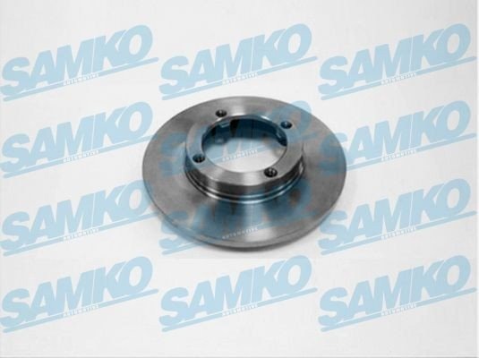 SAMKO S5011P Bremseskive