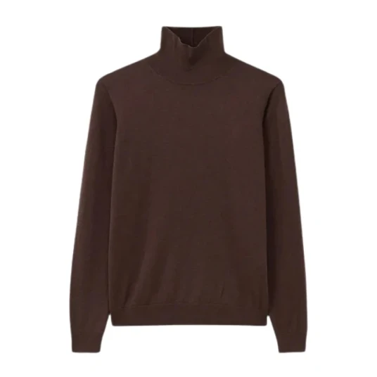 Weekend Max Mara Dame Strikkevarer Brun S,