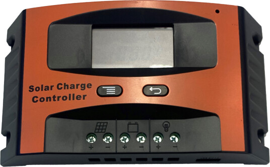 Regulator Solcellepanel 20A   12/24V