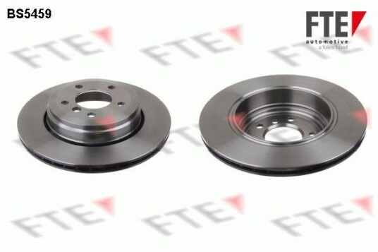 Bremseskive FTE 9071374