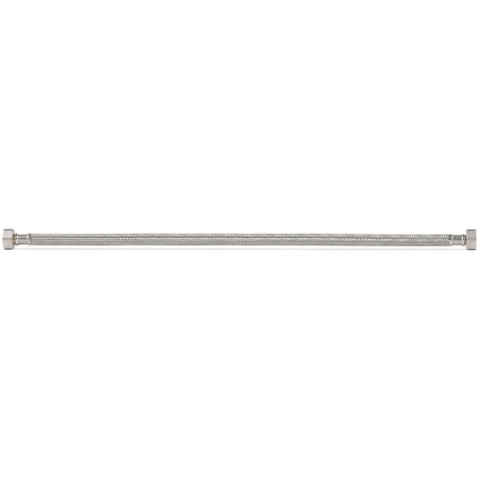 TWIST TRYKKSLANGE TIL TOALETT 1/2" X 3/8" 40 CM TWIST TRYKKSLANGE TIL TOALETT 1/2" X 3/8" 40 CM