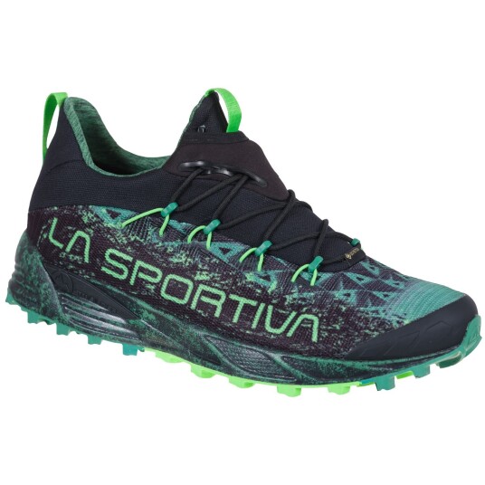 La Sportiva Tempesta GTX, Herre Black Grass Green 42,5