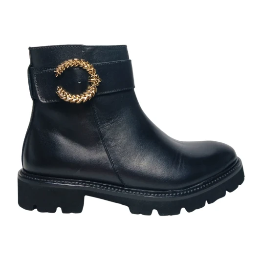 Pollini Dame Sko Svart 37 EU, Pollini Dame Sko Svart 37 EU,