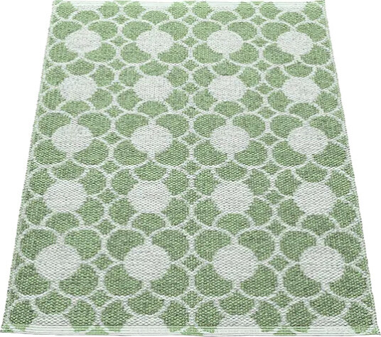 Pappelina Anya teppe Oregano/Blue Fog 70 x 100 cm