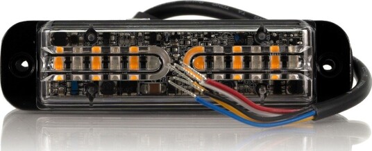 Code3 Varsellysmodul Dual color